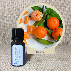 Tangerine - Pure Essential Oil