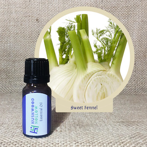 Sweet Fennel - Pure Essential Oil