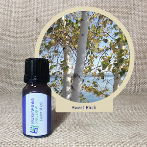 Sweet Birch - Pure Essential Oil