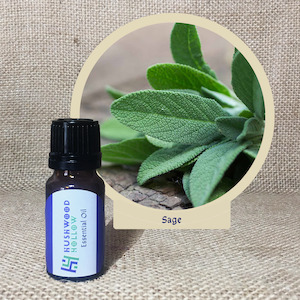 Sage - Pure Essential Oil