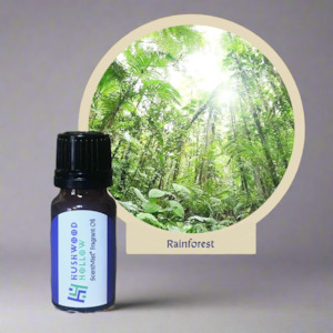 ScentMist® Fragrance Oil 10ml - Rainforest