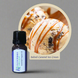 ScentMist® Fragrance Oil 10ml - Salted Caramel Ice Cream