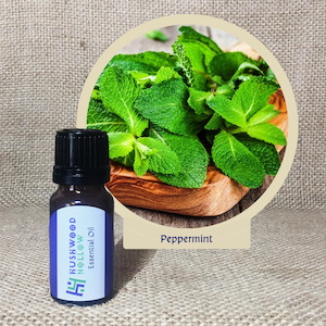 Peppermint - Pure Essential Oil