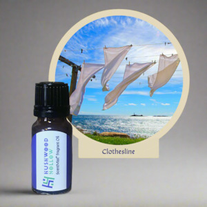 ScentMist® Fragrance Oil 10ml - Clothesline