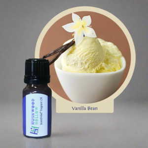 ScentMist® Fragrance Oil 10ml - Vanilla Bean