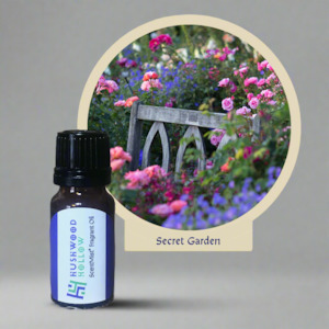 ScentMist® Fragrance Oil 10ml - Secret Garden