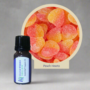 ScentMist® Fragrance Oil 10ml - Peach Hearts