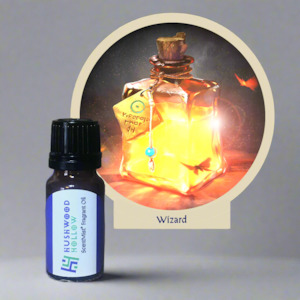 ScentMist® Fragrance Oil 10ml - Wizard