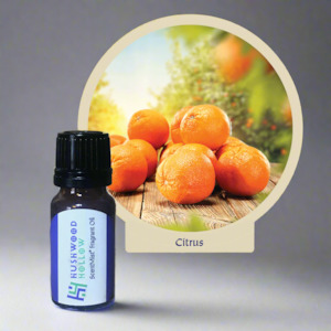 ScentMist® Fragrance Oil 10ml - Citrus