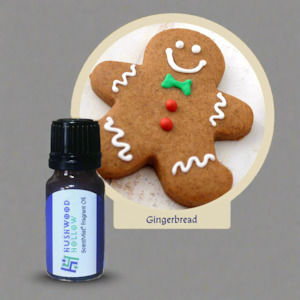 ScentMist® Fragrance Oil 10ml - Gingerbread