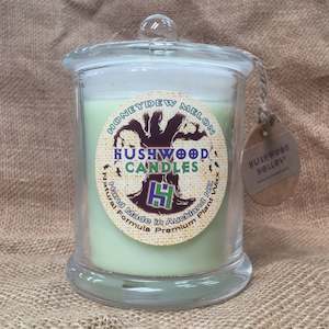 Lemongrass: Soy Candle - Lemongrass