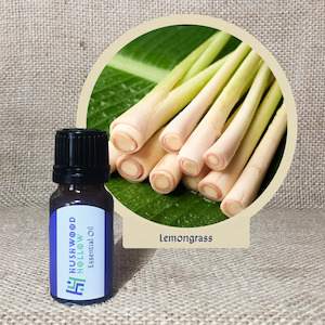 Lemongrass: Blending Element - Lemongrass