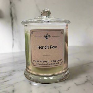 Soy Candle - French Pear