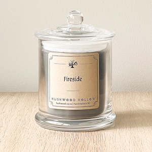 Soy Candle - Fireside