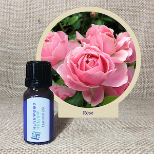 Natural Perfumery: Blending Element - Rose Otto