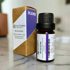 Relax Blend - Pure Therapeutic Essential Oil Blend