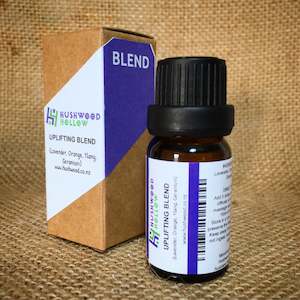 Essential Oil Blend: Uplifting Blend - Pure Therapeutic Essential Oil Blend