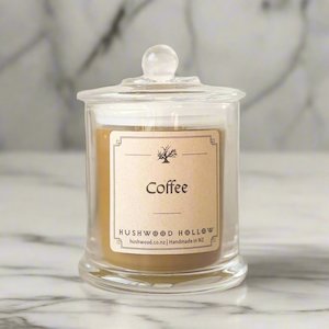 Soy Candle - Coffee