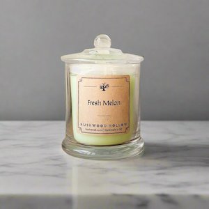 Soy Candle - Fresh Melon