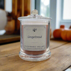 Soy Candle - Gingerbread