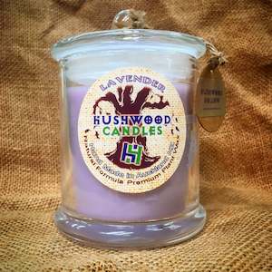 Candles 1: Soy Candle - Lavender