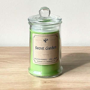 Soy Candle - Secret Garden