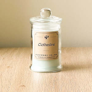 Soy Candle - Clothesline