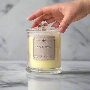 Candles 1: Soy Candle - Vanilla Bean