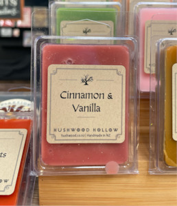 Wax Melts - Cinnamon and Vanilla