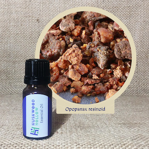 Blending Element - Opopanax resinoid