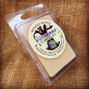 Wax Melts - Wood Shed