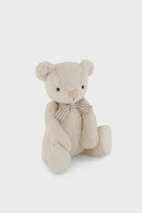 Soft: Snuggle Bunnies - Georgie With Bow 30cm