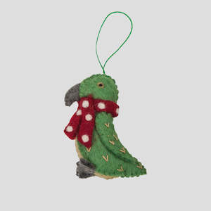 Pashom Christmas Decoration - Kea