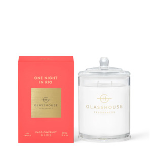 380g Candle - One Night In Rio