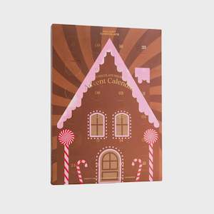 Chocolate House Advent Calendar – Pink