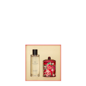 Interior Fragrance Gift Set