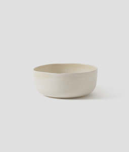 Milu Serving Bowl - Off White