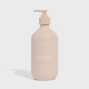 Wash - Coconut + Lime - Nude