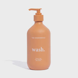 Skincare: Wash - Coconut + Lime - Terracotta