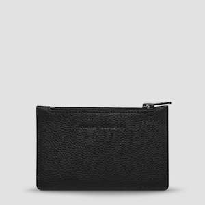 Avoiding Things Wallet - Black