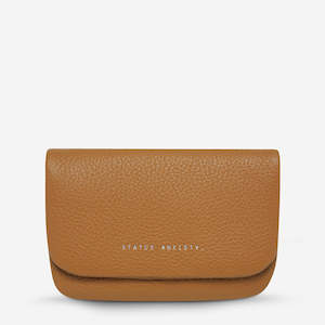 Impermanent Wallet - Tan