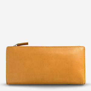 Status Anxiety: Dakota Wallet - Tan