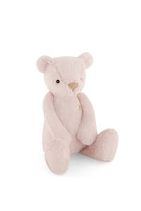 George the Bear Blush 30cm