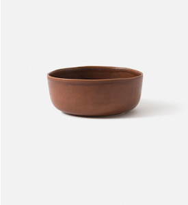 Citta: Milu Serving Bowl - Eggplant