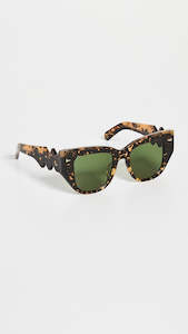 Karen Walker Eyewear: True North Wave Two Torts