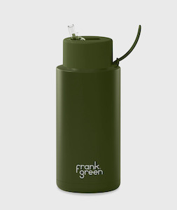 Frank Green 34oz-1litre Khaki