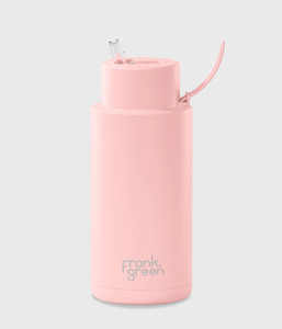 Frank Green 34oz-1litre Blushed