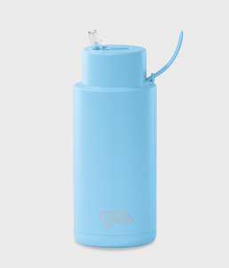 Frank Green 34oz-1litre Sky Blue