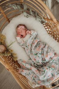 Swaddles: Muslin Wrap Wattle