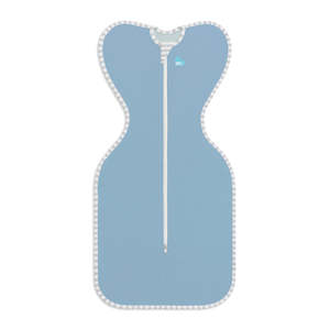 Swaddles: Swaddleup Original Dusty Blue 1.0 TOG